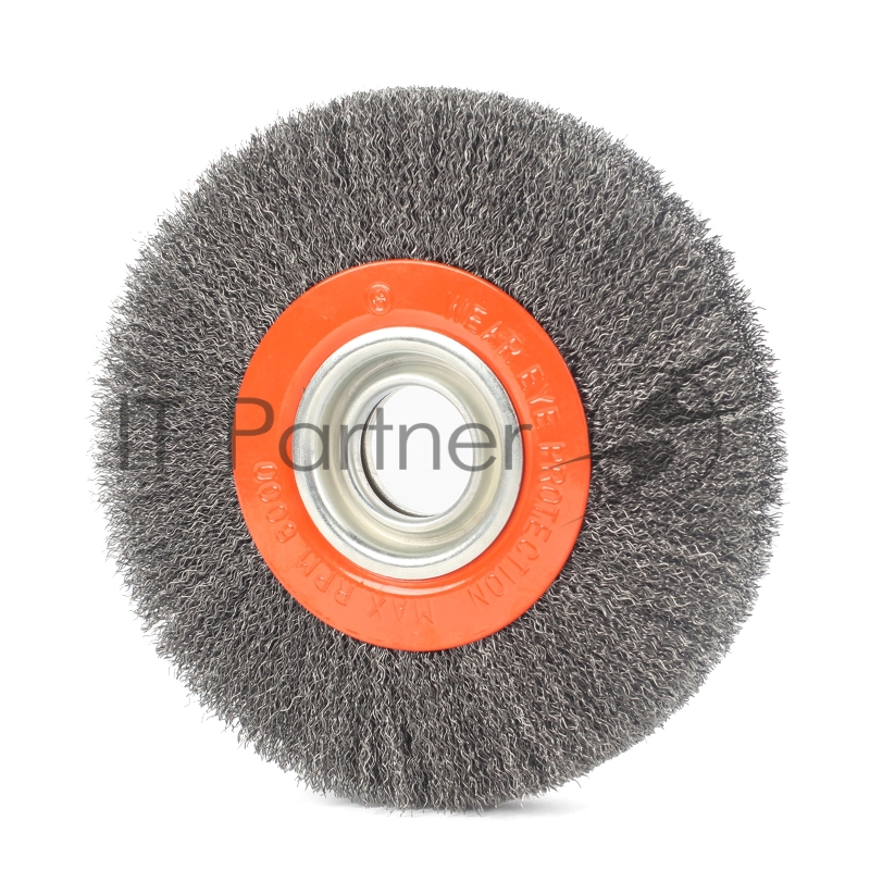 Щетка EDGE by PATRIOT круглая для точила 175ммХ32/30/25,4/20/16мм