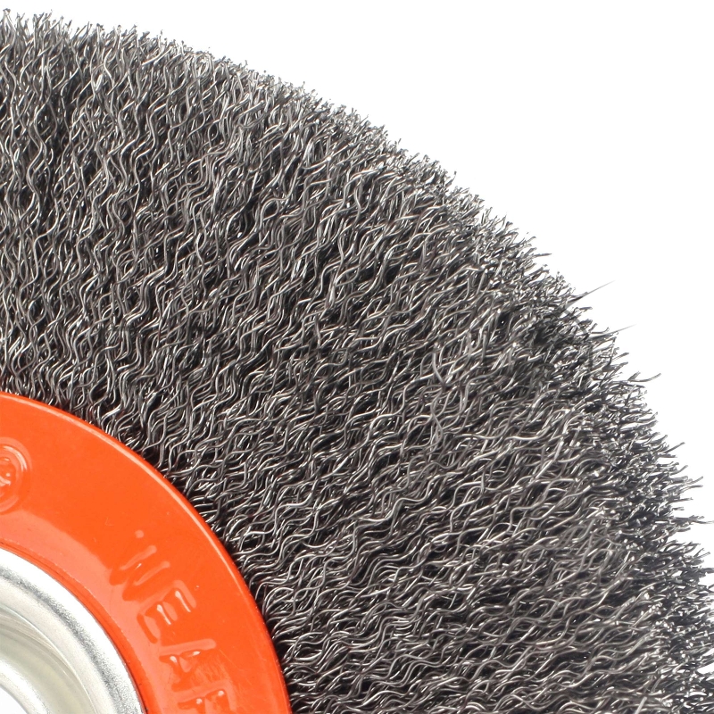 Щетка EDGE by PATRIOT круглая для точила 175ммХ32/30/25,4/20/16мм