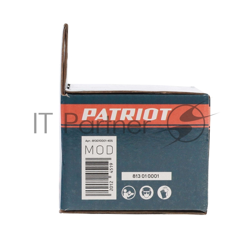 Щетка EDGE by PATRIOT чашеобразная 60ммХМ14 гофрированная проволока