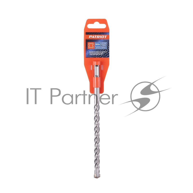 Бур EDGE by PATRIOT SDS Plus 12x210
