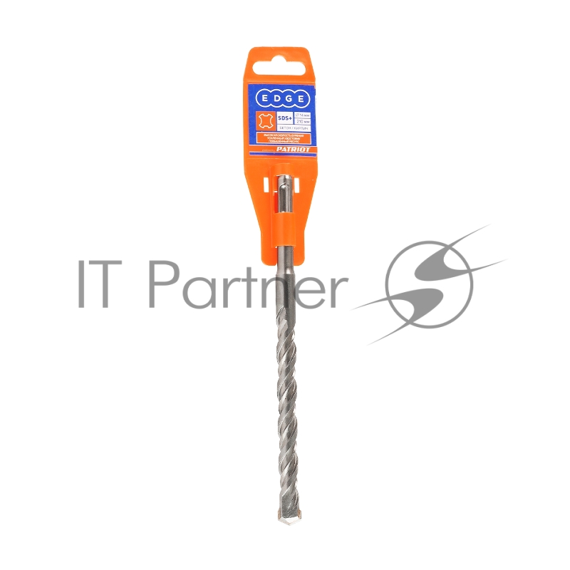 Бур EDGE by PATRIOT SDS Plus 14x210