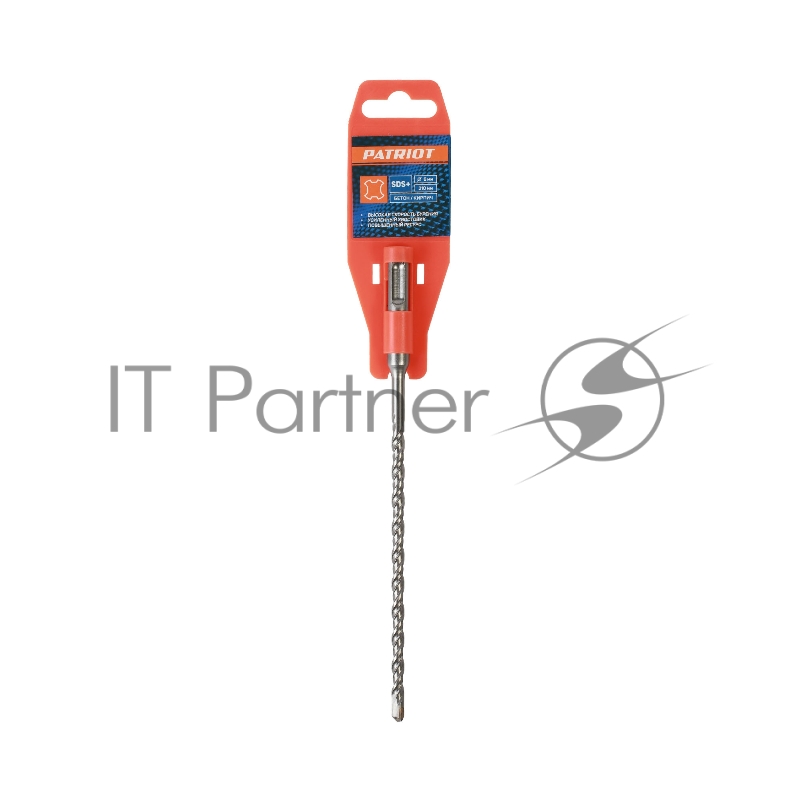 Бур EDGE by PATRIOT SDS Plus 6x210