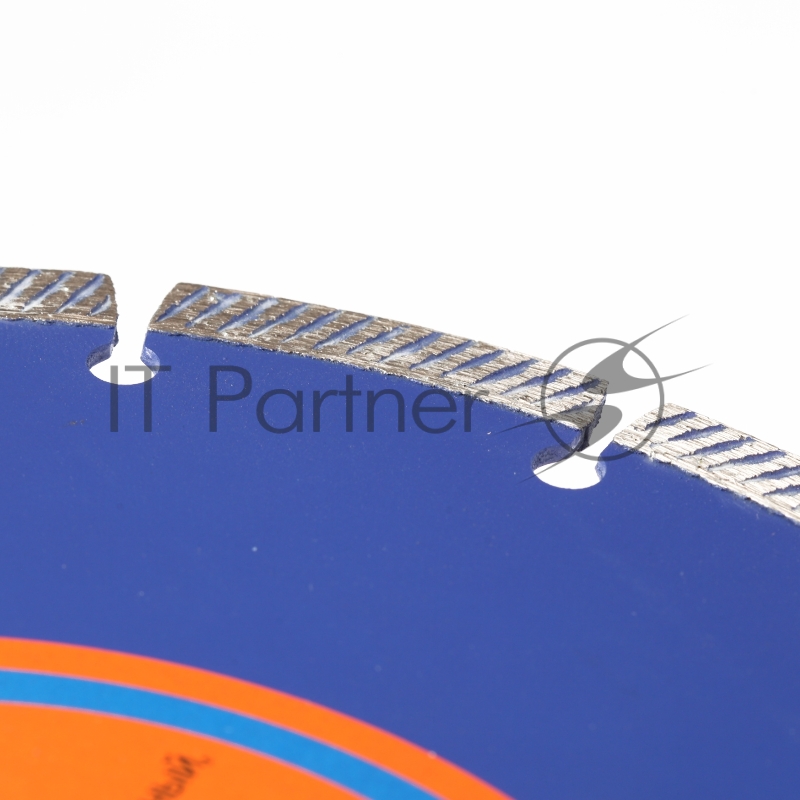 Диск EDGE by PATRIOT алмазный сегментный 230х22,23 Универсальный