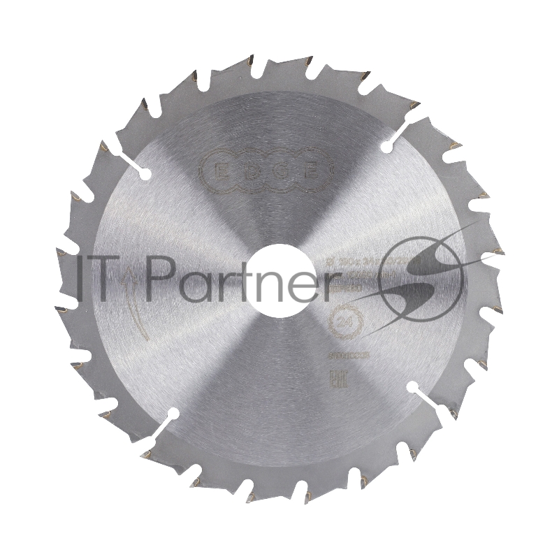 Диск EDGE by PATRIOT пильный по дереву 190х24х30/20/16