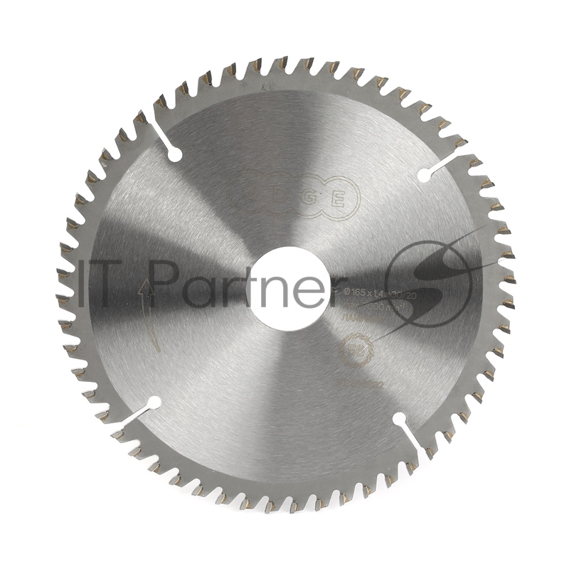 Диск EDGE by PATRIOT пильный по ламинату 165x56x30/20