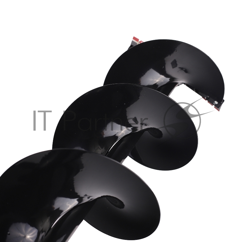 Шнек двухзаходный PATRIOT D 180i для льда, диаметр 180мм, длина 1000мм, смен. ножи (Россия)