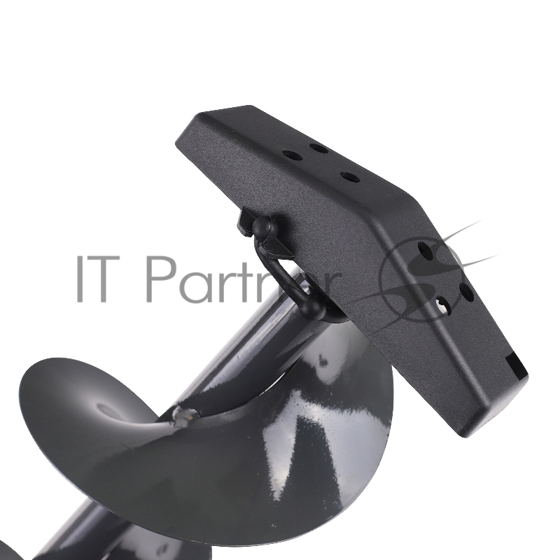 Шнек двухзаходный PATRIOT D 150i для льда, диаметр 150мм, длина 1000мм, смен. ножи (Россия)