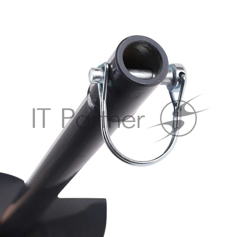 Шнек двухзаходный PATRIOT D 150i для льда, диаметр 150мм, длина 1000мм, смен. ножи (Россия)