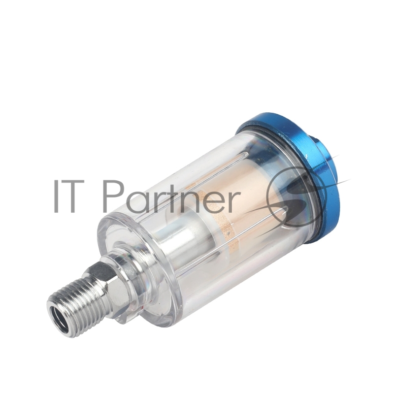 Фильтр масловлагоотделитель PATRIOT F 100 mini, 700 л/мин, давление 8 бар, 40 мкм, резьба 1/4