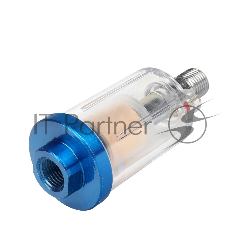 Фильтр масловлагоотделитель PATRIOT F 100 mini, 700 л/мин, давление 8 бар, 40 мкм, резьба 1/4