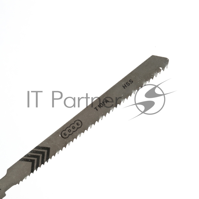 Пилка для лобзика EDGE by PATRIOT T101A по пластику, 2шт в блистере