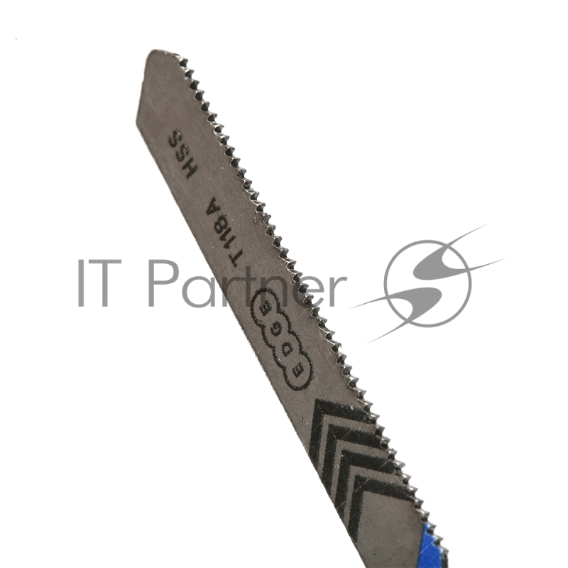 Пилка для лобзика EDGE by PATRIOT T118A по металлу, 2шт в блистере