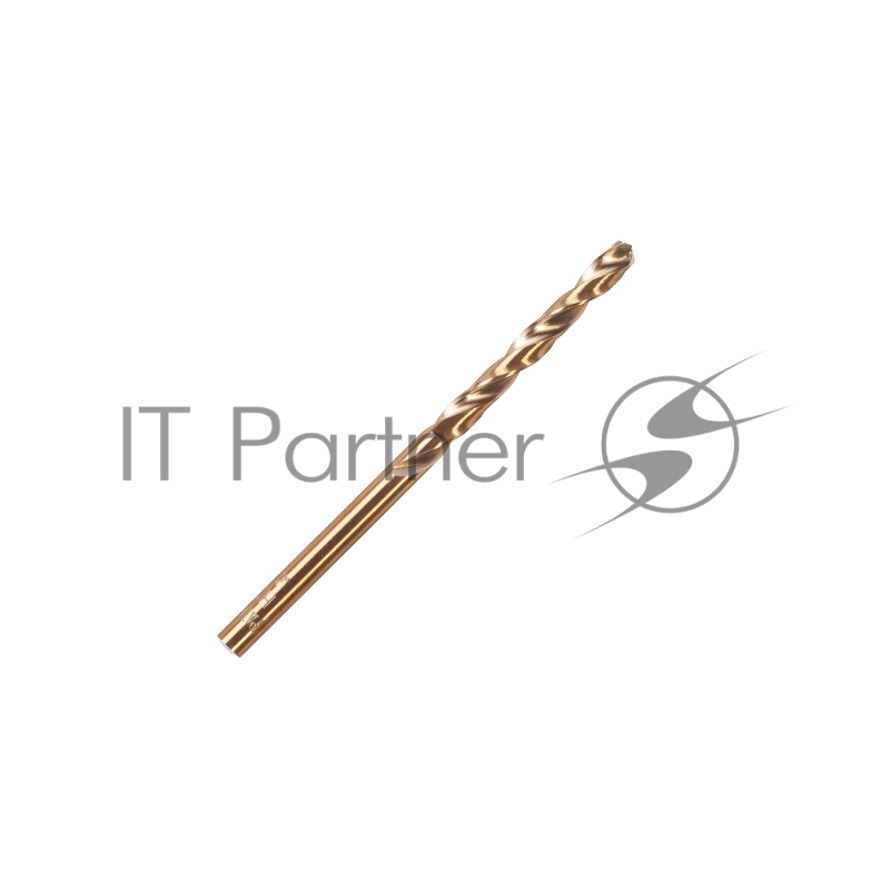 Сверло EDGE by PATRIOT по металлу 4,5 мм, 1шт в блистере