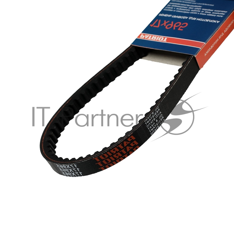 Ремень PATRIOT 17X965 для мотокультиватора Кубань и аналогичные модели