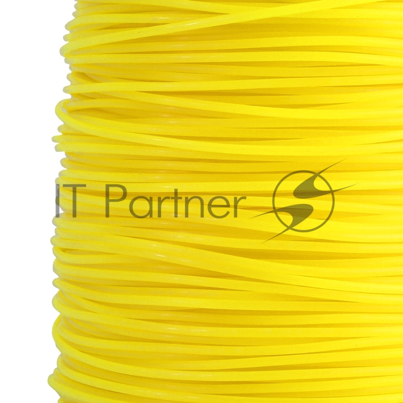 Леска Roundline D 2,4 мм L 400 м (круглая, желтая) 240-400-1