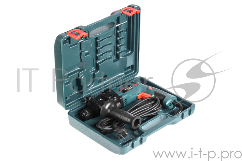 Перфоратор Hammer Premium PRT620C 137-001 Перфоратор 29255 { 450Вт SDS+ 18мм 0-1500об/мин 1.3Дж 2 режима, кейс}