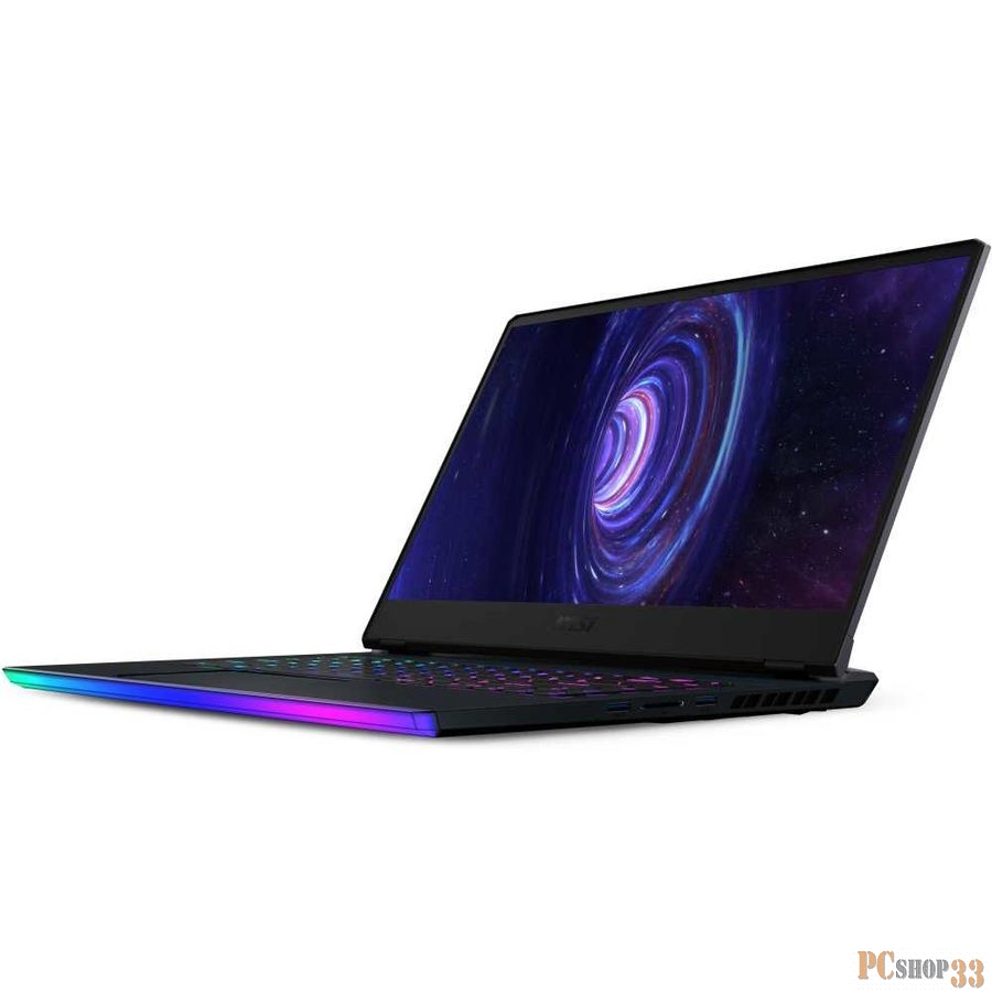 MSI GE66 10SFS-255RU Comet lake i7-10875H/16GB /1TB SSD/15.6 FHD, 240Hz TBezel/RTX2070 Super, GDDR6 8GB/noODD/WiFi+BT/Win 10/Grey & Black