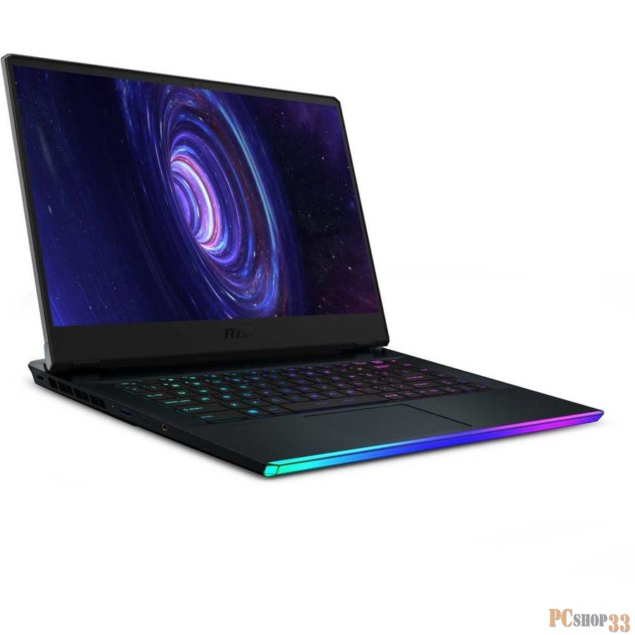 MSI GE66 10SFS-255RU Comet lake i7-10875H/16GB /1TB SSD/15.6 FHD, 240Hz TBezel/RTX2070 Super, GDDR6 8GB/noODD/WiFi+BT/Win 10/Grey & Black