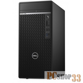 Dell Optiplex 7080 Tower Core i7-10700 (2,9GHz) 8GB (1x8GB) DDR4 256GB SSD Intel UHD 630 360W Linux