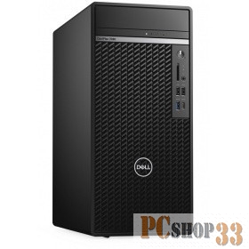 Dell Optiplex 7080 Tower Core i7-10700 (2,9GHz) 8GB (1x8GB) DDR4 256GB SSD Intel UHD 630 360W Linux
