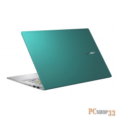 Ноутбук ASUS M533IA-BQ159T BTS20 15.6 FHD 250-nits/R5-4500U/8GB/256GB SSD/UMA/W10/Gaia Green