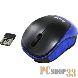 Мышь Genius Micro Traveler 9000R V3 Blue USB 31030132101