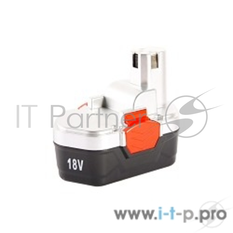 Аккумуляторы и Зарядные устройства Аккумулятор Hammer Flex AB182 18.0В 1.2Ач для Hammer Flex ACD182 36164