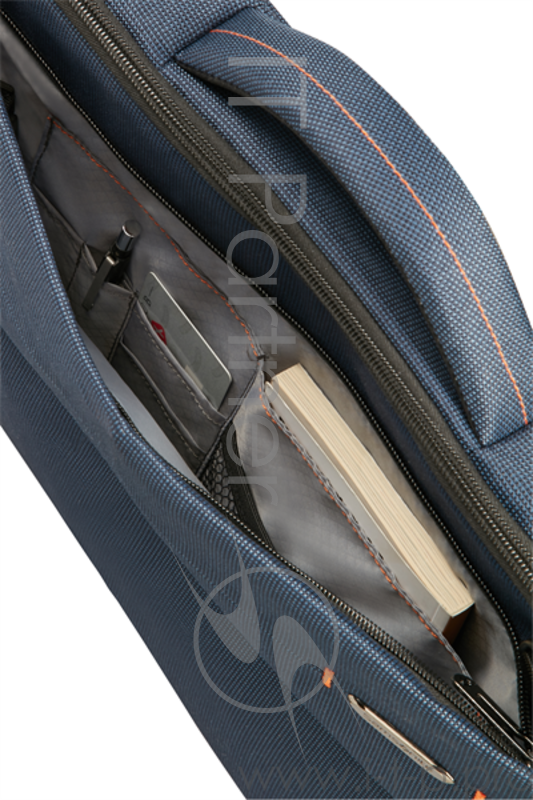 Сумка для ноутбука Samsonite (15,6) CC8*007*01, цвет синий