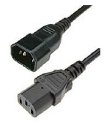 Кабель HP 2.0m 10A C13-C14 Blk Jpr Cord (A0K02A)