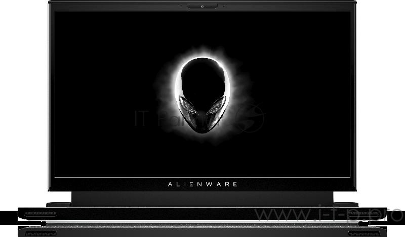 Ноутбук Alienware m15 R3 Core i7 10750H/16Gb/SSD512Gb/NVIDIA GeForce RTX 2060 6Gb/15.6/IPS/FHD (1920x1080)/Windows 10/silver/WiFi/BT/Cam