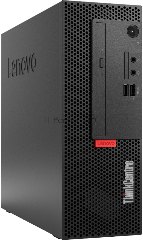 Компьютер Lenovo ThinkCentre M720е SFF i3 9100 3.6G, 8GB DDR4 2400 UDIMM, 256GB SSD M.2, Intel UHD 630, Slim DVD, Win 10 Pro64 RUS, 3Y On-site