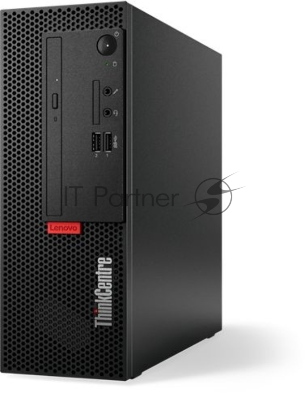 Компьютер Lenovo ThinkCentre M720е SFF i3 9100 3.6G, 8GB DDR4 2400 UDIMM, 256GB SSD M.2, Intel UHD 630, Slim DVD, Win 10 Pro64 RUS, 3Y On-site