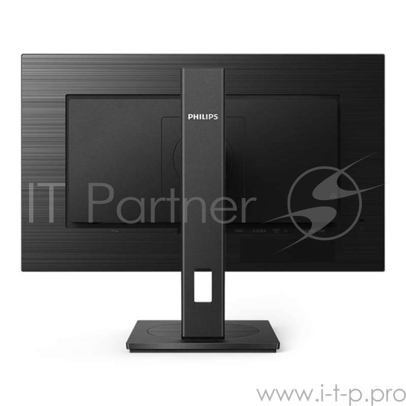 23,8 Philips 242B1 1920x1080 75Гц IPS LED 16:9 4ms D-Sub DVI HDMI DP USB-B 4*USB3.0 50M:1 1000:1 178/178 250cd HAS Pivot Tilt Swivel Speakers Black