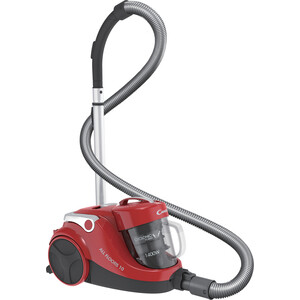 Пылесос Candy CAF1014 019 1400Вт красный/черный
