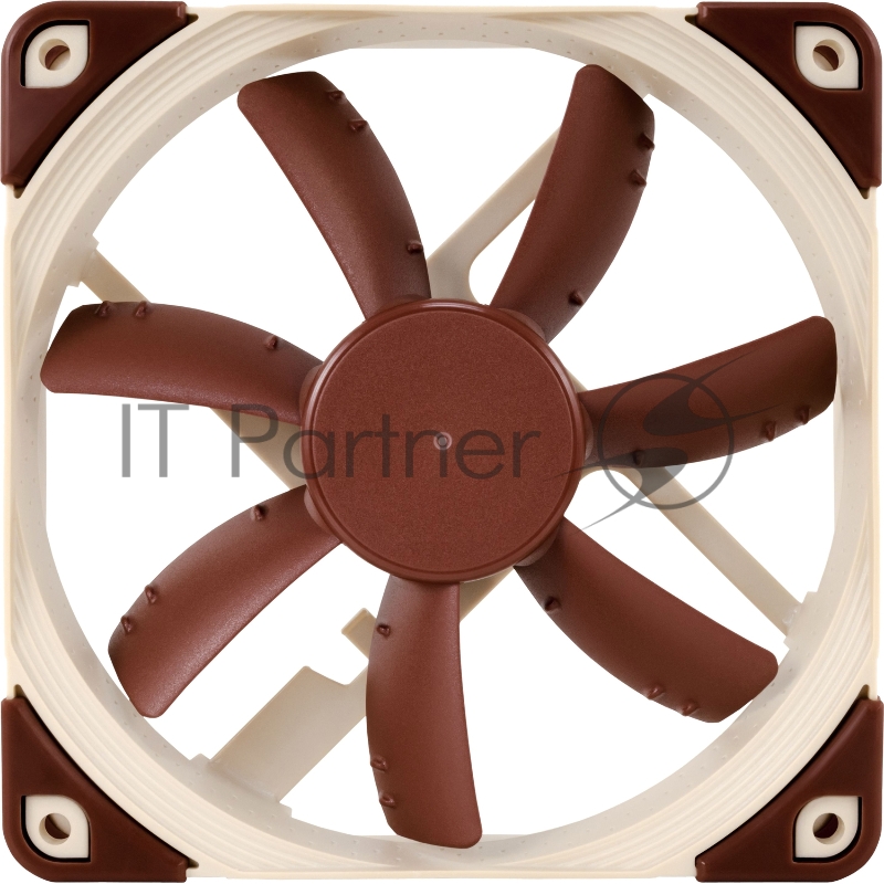 Вентилятор Noctua NF-S12A FLX 120mm, 1200rpm