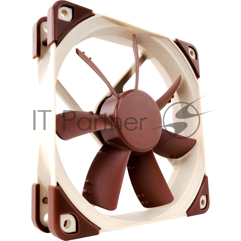 Вентилятор Noctua NF-S12A FLX 120mm, 1200rpm
