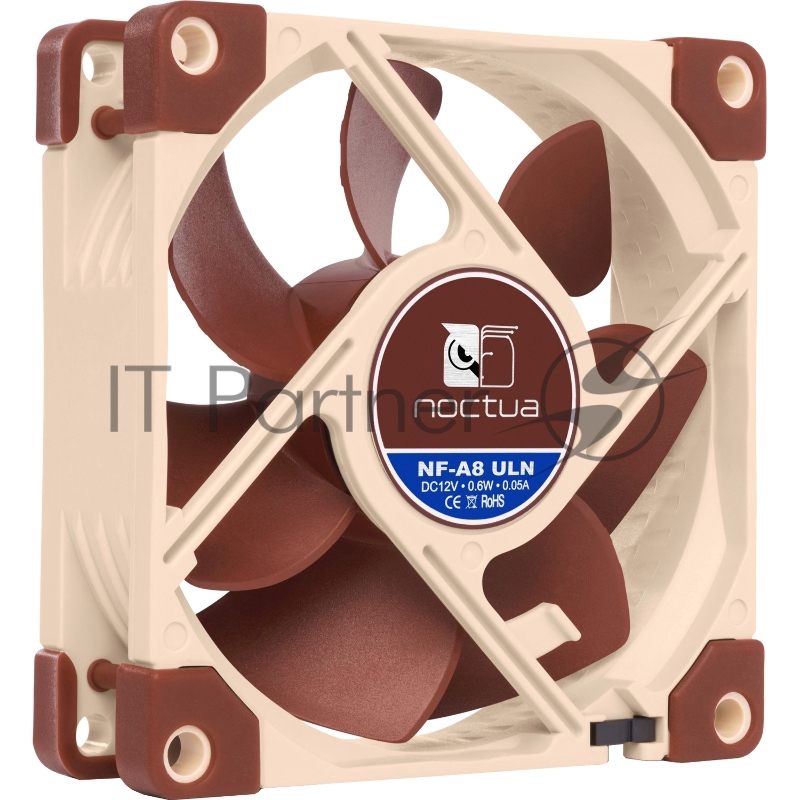 Вентилятор Noctua NF-A8 ULN 80mm, 1100-1400rpm