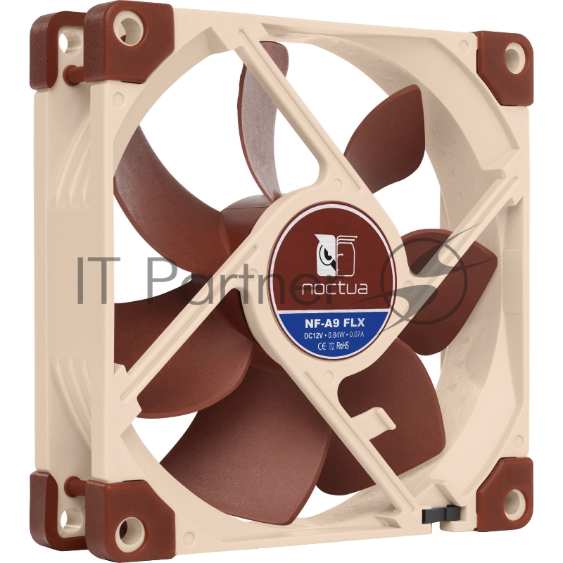 Вентилятор Noctua NF-A9 FLX 92mm, 1050-1600rpm