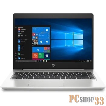 Ноутбук 15.6 FHD HP ProBook 455 G7 silver (AMD Ryzen 3 4300U/8Gb/256Gb SSD/noDVD/VGA int/DOS) (1F3M4EA)