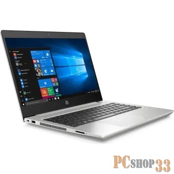 Ноутбук 15.6 FHD HP ProBook 455 G7 silver (AMD Ryzen 3 4300U/8Gb/256Gb SSD/noDVD/VGA int/DOS) (1F3M4EA)