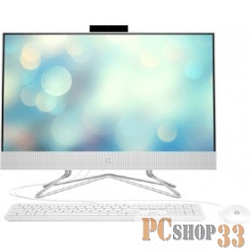 Моноблок 21.5 FHD HP 22-df0043ur white (Athlon 3050U/8GB/256GB SSD/noDVD/AMD Int/W10) (14P72EA)