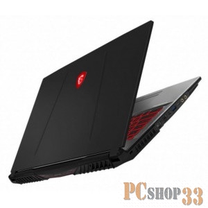 Ноутбук MSI GL65 Leopard 10SCXR-053RU Core i7 10750H/8Gb/SSD512Gb/nVidia GeForce GTX 1650 4Gb/15.6/IPS/FHD (1920x1080)/Windows 10/black/WiFi/BT/Cam