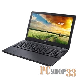 Ноутбук Acer Aspire E5-571G-39TX Core i3 4030U/6Gb/500Gb/DVD-RW/nVidia GeForce GT 840M 2Gb/15.6/HD/Windows 8 Single Language/black/WiFi/BT/Cam