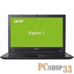 Ноутбук Acer Aspire A315-21-68MZ A6 9220/4Gb/500Gb/AMD Radeon/15.6/IPS/FHD (1920x1080)/Windows 10/black/WiFi/BT/Cam/6000mAh
