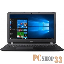 Ноутбук Acer Aspire ES1-523-47R2 15.6 HD, AMD A4-7210, 4Gb, 500Gb, DVD-RW, Linux, черный (NX.GKYER.003)