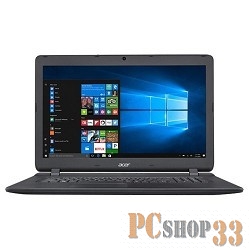 Ноутбук Acer Aspire ES1-533-P5ER Pentium N4200/6Gb/1Tb/Intel HD Graphics 505/15.6/FHD (1920x1080)/Windows 10/black/WiFi/BT/Cam/3220mAh