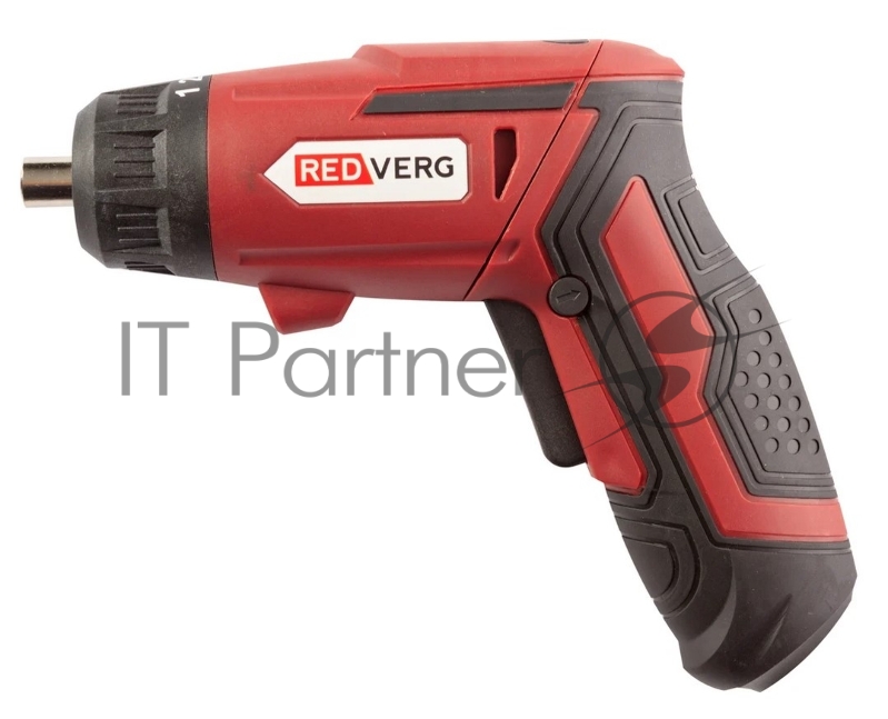 Шуруповерт RD-SD3,6L. 3,6В/1,3 А/ч Li-lon 1 аккумулятор 3 NM 1 скорость: 230 об/мин кол-во положений 6+1 зарядка 3-5