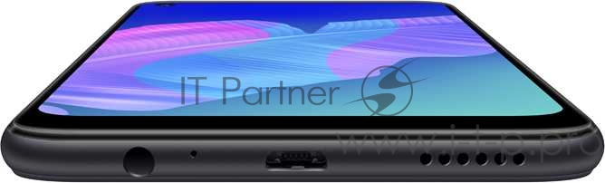 Смартфон Huawei P40 Lite E LTE NFC 4/64Gb black (51095RVT)