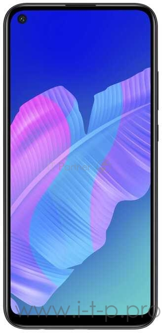 Смартфон Huawei P40 Lite E LTE NFC 4/64Gb black (51095RVT)