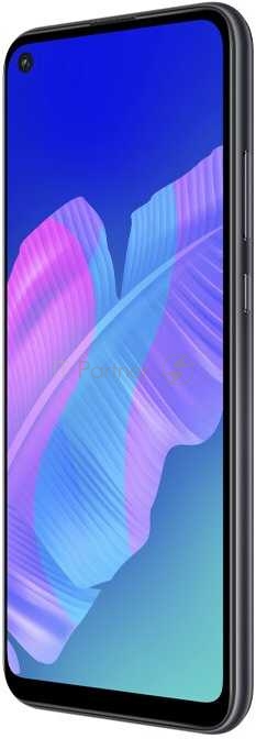 Смартфон Huawei P40 Lite E LTE NFC 4/64Gb black (51095RVT)